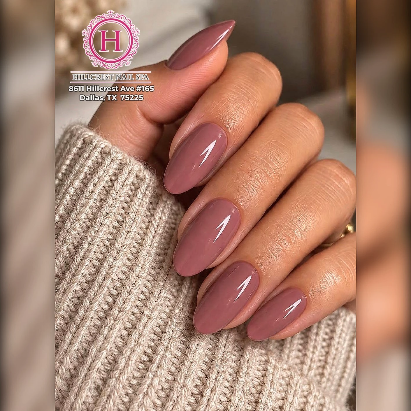 Nail Art Design